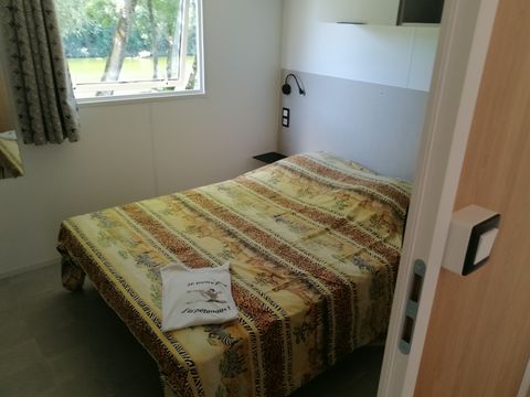 MOBILHOME 8 personnes - Résidence Family 35m² - 3 chambres 6/8 pers.