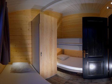 CHALET 6 personnes - Chalet Monia 30m² - 2 chambres 5/6 pers.