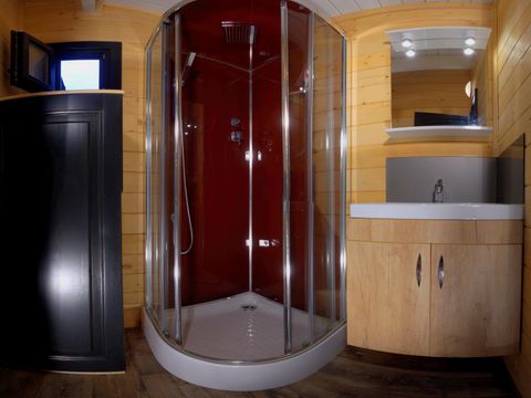 CHALET 6 personnes - Chalet Monia 30m² - 2 chambres 5/6 pers.