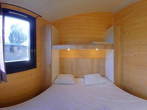 CHALET 7 personnes - Chalet Savania 35m² - 3 chambres 6/7 pers