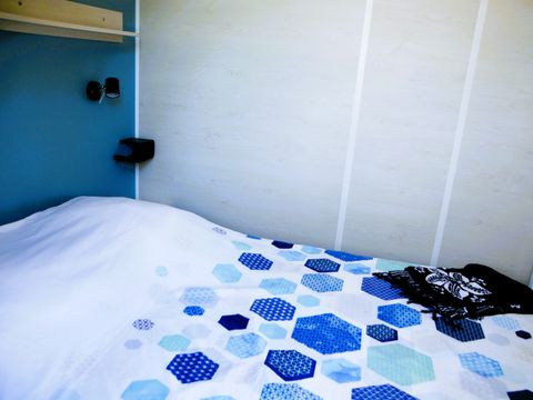 MOBILHOME 8 personnes - Résidence Quattro 40m² - 4 chambres 8 pers.
