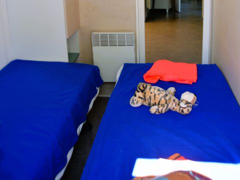 MOBILHOME 8 personnes - Résidence Quattro 40m² - 4 chambres 8 pers.