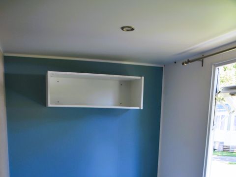 MOBILHOME 8 personnes - Résidence Quattro 40m² - 4 chambres 8 pers.