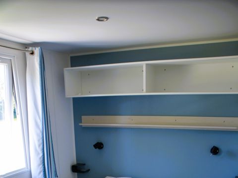 MOBILHOME 8 personnes - Résidence Quattro 40m² - 4 chambres 8 pers.