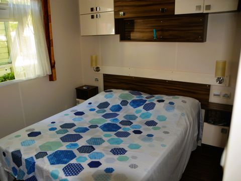MOBILHOME 6 personnes -  Résidence Privilège 35m² - 2 chambres 4/6 pers