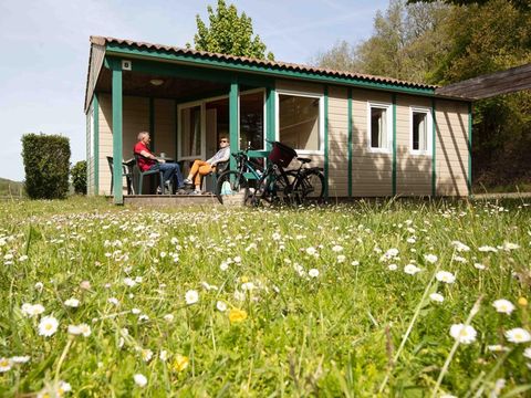 CHALET 4 personnes - Chalet 4 personnes