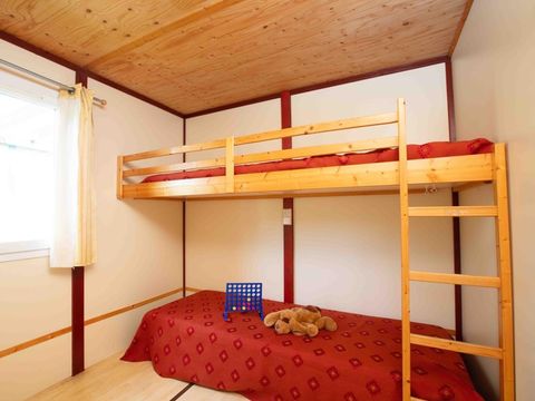 CHALET 4 personnes - Chalet 4 personnes