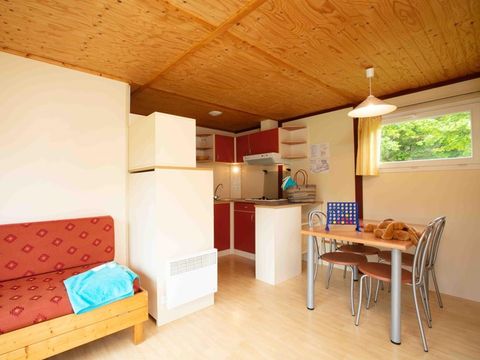 CHALET 4 personnes - Chalet 4 personnes