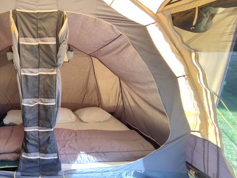 TENTE 4 personnes - Prête à camper XL