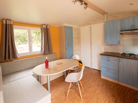 MOBILHOME 5 personnes - Louisiane