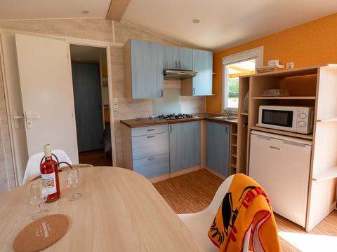 MOBILHOME 5 personnes - Louisiane