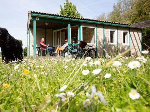 CHALET 7 personnes - tout équipé 