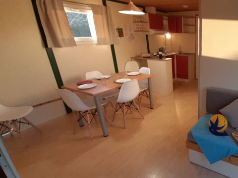 CHALET 7 personnes - tout équipé 