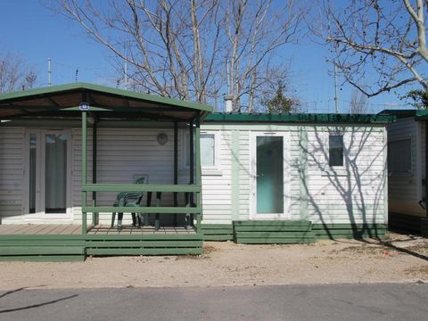 BUNGALOW 4 personnes - Mediterraneo