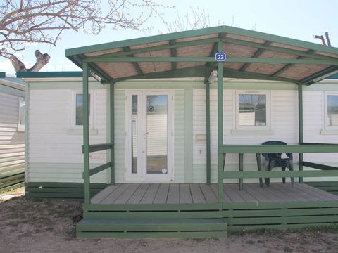 BUNGALOW 4 personnes - Mediterraneo