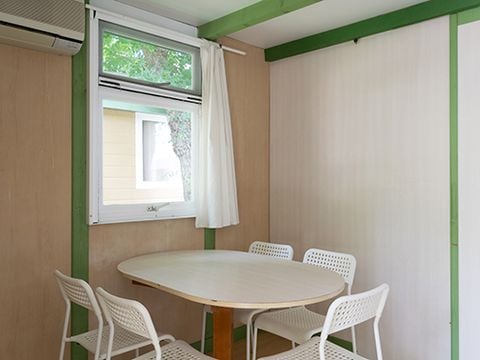 BUNGALOW 5 personnes - Francia