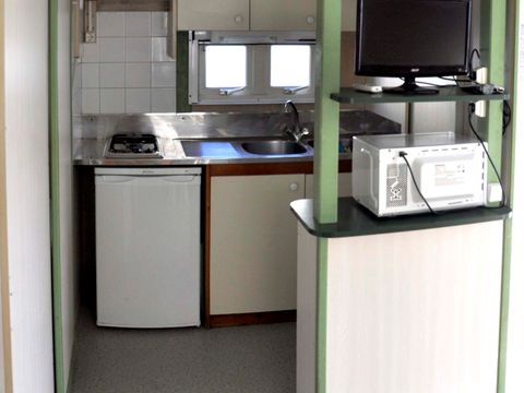 BUNGALOW 5 personnes - Francia