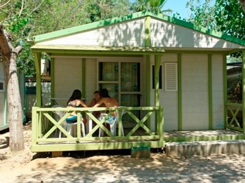 BUNGALOW 5 personnes - Francia