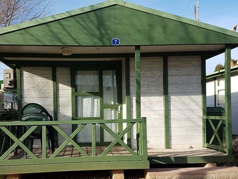 BUNGALOW 5 personnes - Francia