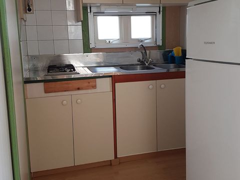 BUNGALOW 5 personnes - Francia