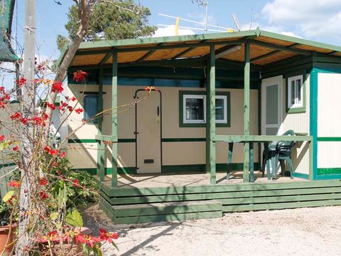 BUNGALOW 4 personnes - Albufera