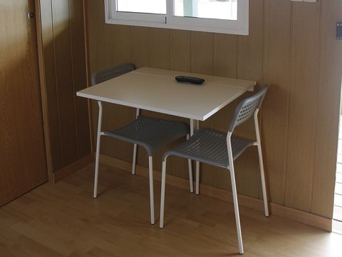 BUNGALOW 4 personnes - Albufera