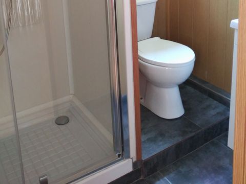 BUNGALOW 5 personnes - Garbi