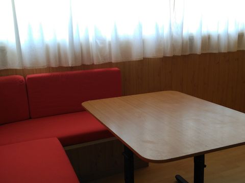 BUNGALOW 5 personnes - Garbi