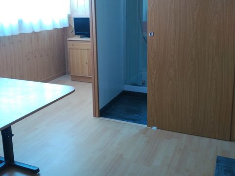 BUNGALOW 5 personnes - Garbi