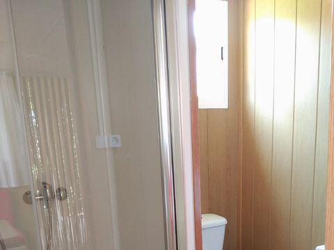 BUNGALOW 5 personnes - Garbi