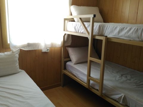 BUNGALOW 5 personnes - Garbi