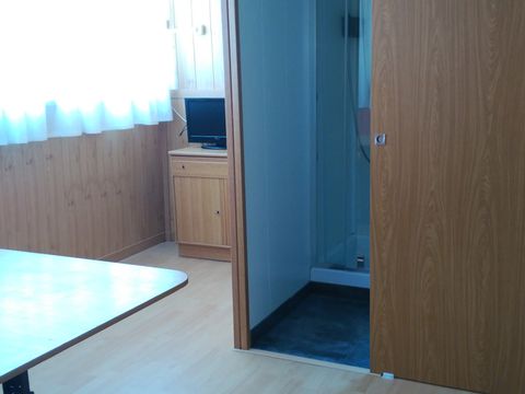 BUNGALOW 5 personnes - Garbi