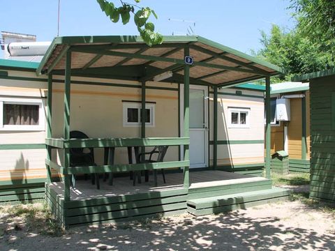 BUNGALOW 6 personnes - Cancun