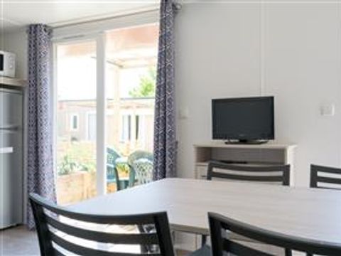 BUNGALOW 4 personnes - Peniscola