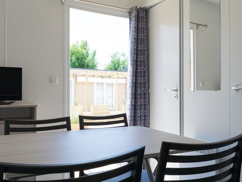 BUNGALOW 4 personnes - Peniscola