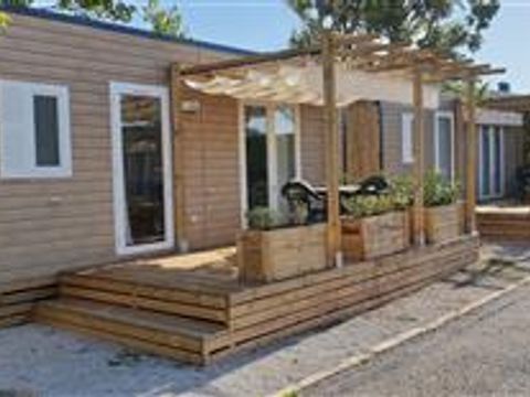 BUNGALOW 4 personnes - Peniscola