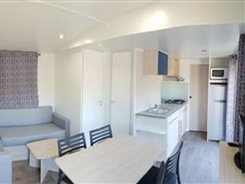 BUNGALOW 4 personnes - Peniscola