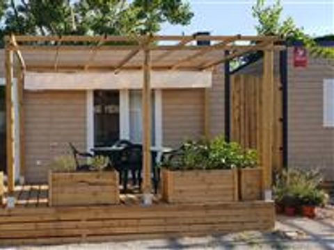 BUNGALOW 4 personnes - Peniscola