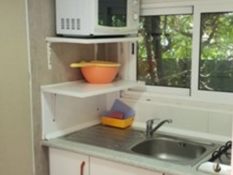 BUNGALOW 4 personnes - Albufera 2