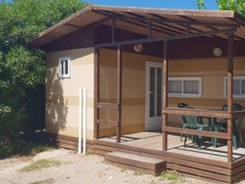 BUNGALOW 4 personnes - Albufera 2