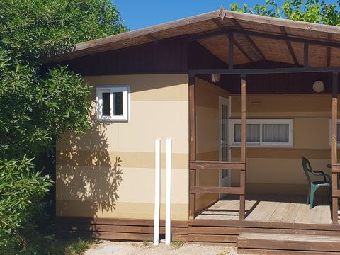 BUNGALOW 4 personnes - Albufera 2