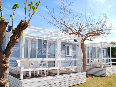 BUNGALOW 4 personnes - Altea