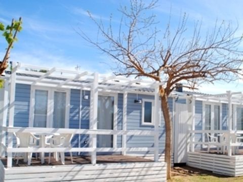 BUNGALOW 4 personnes - Altea