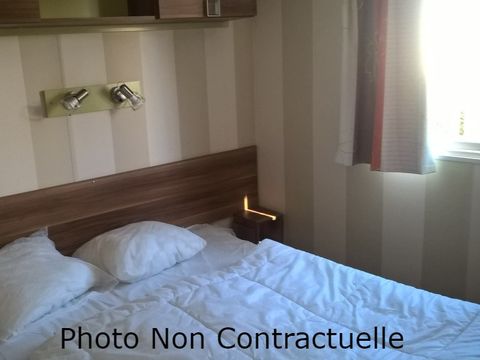 MOBILHOME 4 personnes - Confort