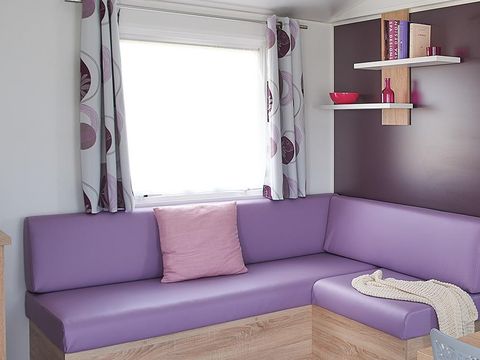 MOBILHOME 4 personnes - Grand Confort