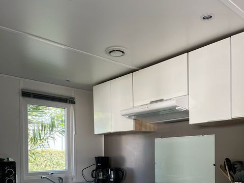 MOBILHOME 4 personnes - Grand Confort