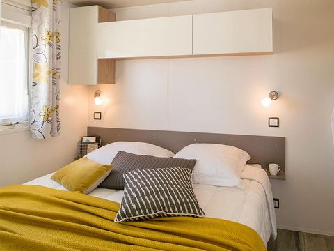 MOBILHOME 4 personnes - Grand Confort