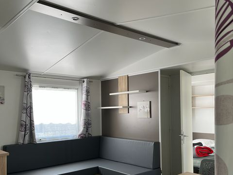 MOBILHOME 4 personnes - Grand Confort