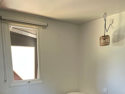 TENTE TOILE ET BOIS 4 personnes - Coco Salle d'O AVEC Sanitaire