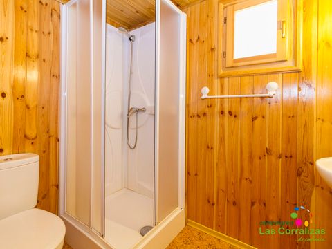 BUNGALOW 2 personnes - N°2 Montagnes Universelles